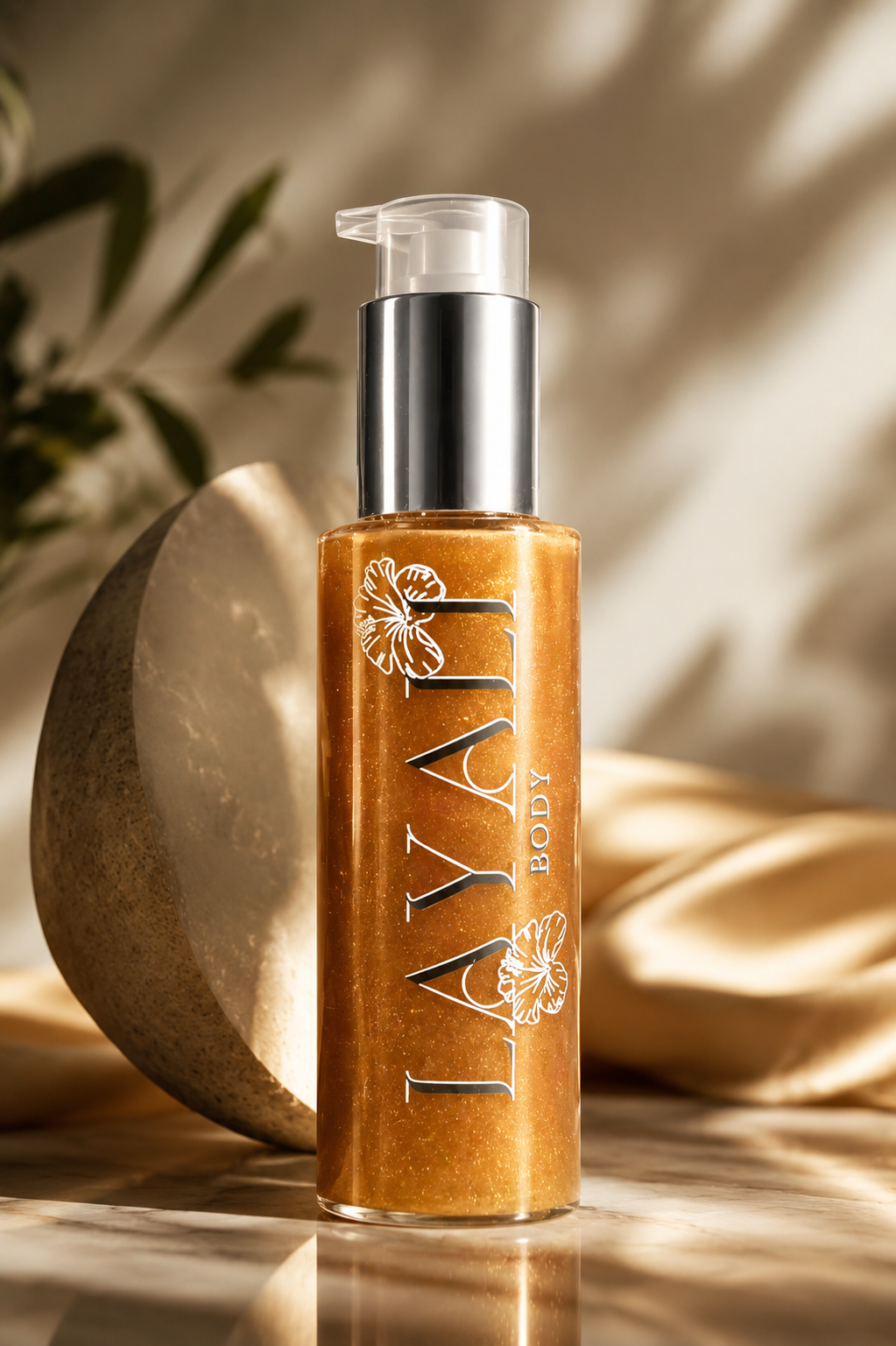 NOOR AL LAYL — huile sèche sublimatrice LAYALI BODY